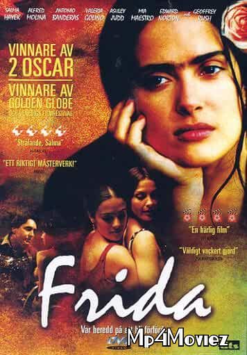 [18ᐩ] Frida (2002) English Full Movie download full movie